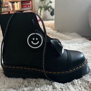 Lazy Oaf/ Dr. Martens